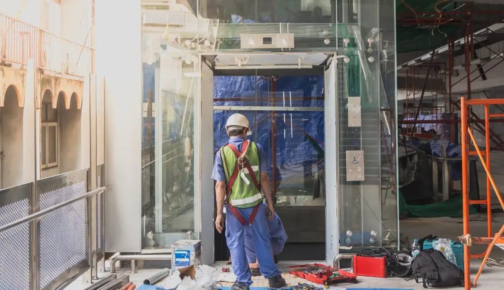 Elevator Maintenance for Historic and Older Buildings
