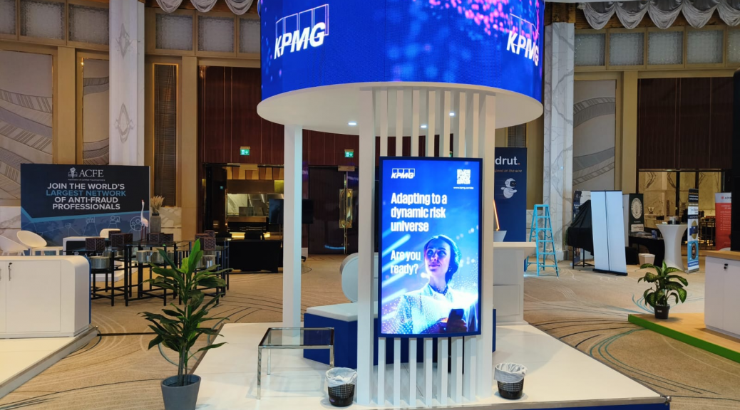 Innovative GITEX Stand Design Ideas for Tech Brands