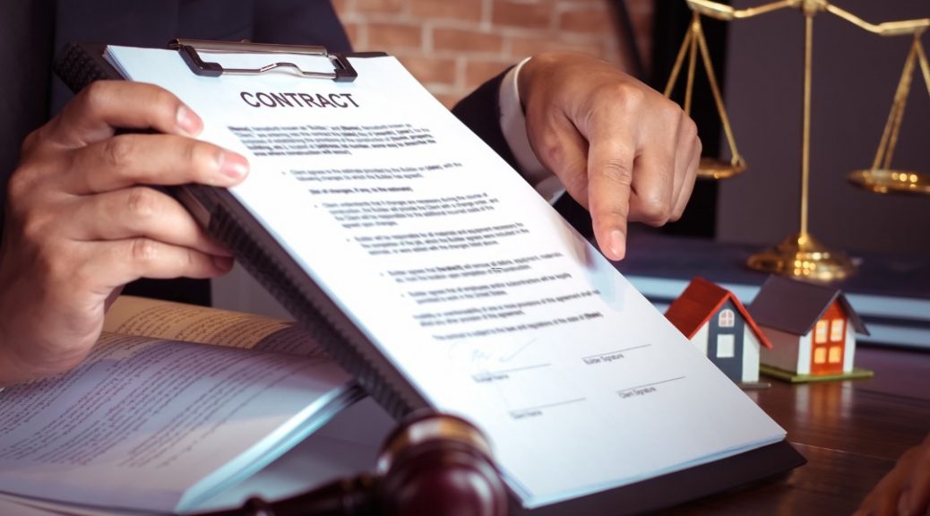 How A Contract Lawyer Fixes A Badly Written Agreement You’ve Already Signed