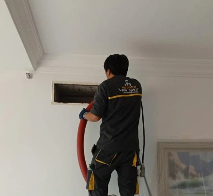 The Connection Between Clean Ducts And Better Sleep